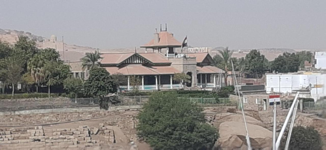 Nile View Rana Nubian Guest Houes Hotel Aswan Luaran gambar