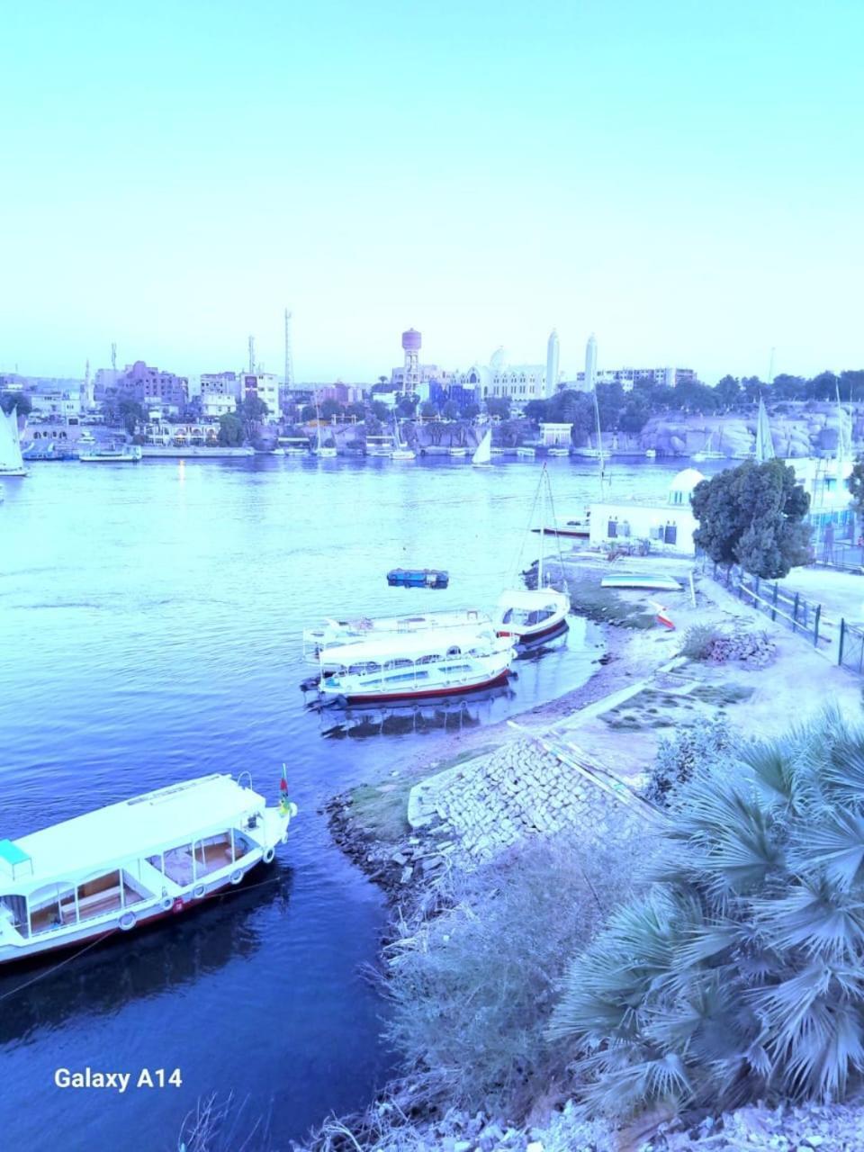 Nile View Rana Nubian Guest Houes Hotel Aswan Luaran gambar