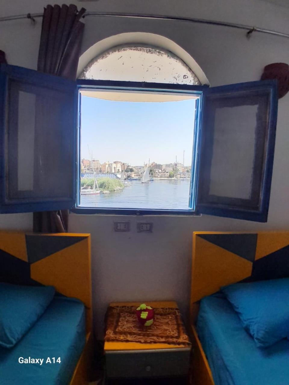 Nile View Rana Nubian Guest Houes Hotel Aswan Luaran gambar