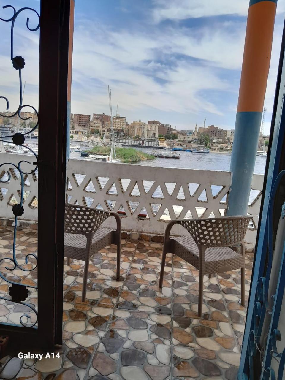 Nile View Rana Nubian Guest Houes Hotel Aswan Luaran gambar