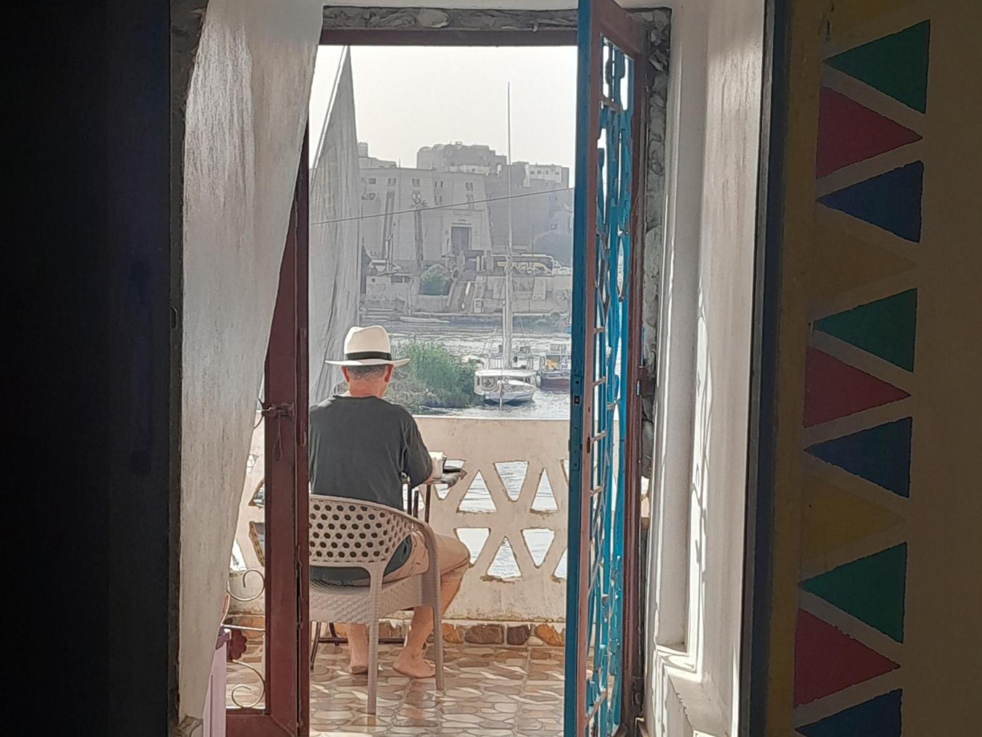 Nile View Rana Nubian Guest Houes Hotel Aswan Luaran gambar